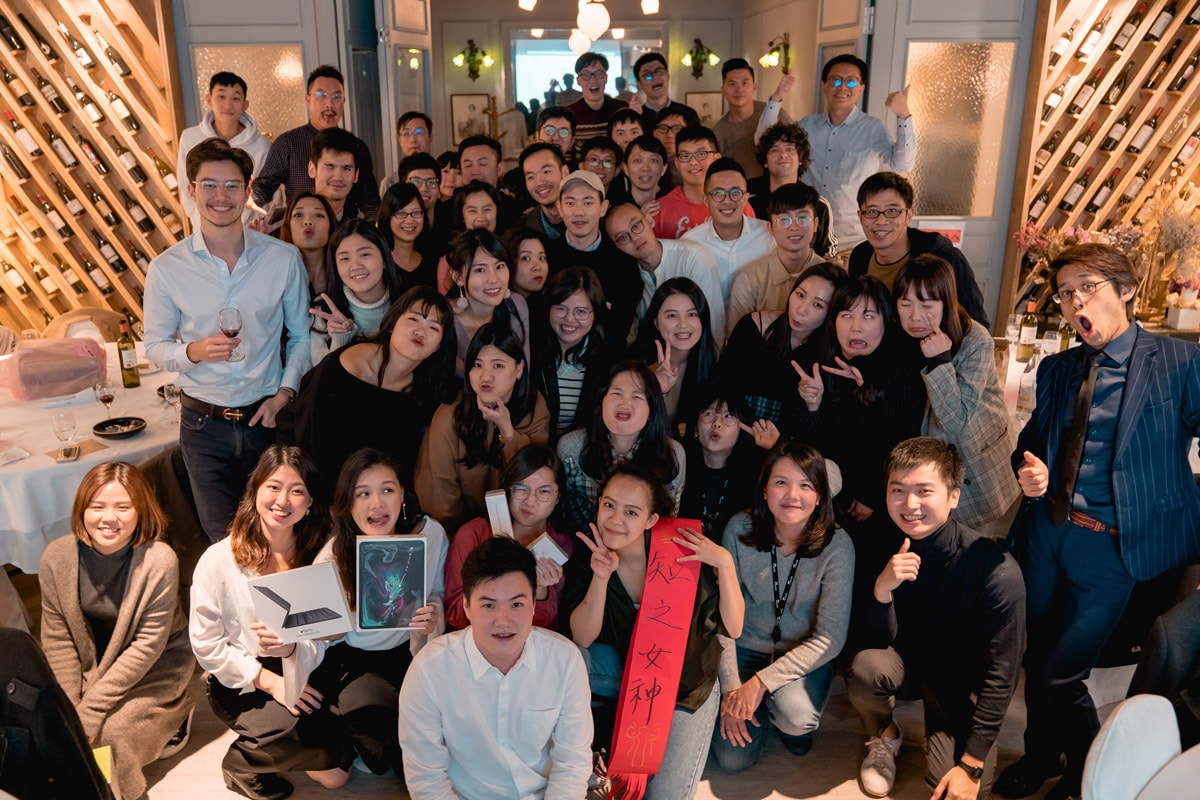 Reward and recognition - Jan '19