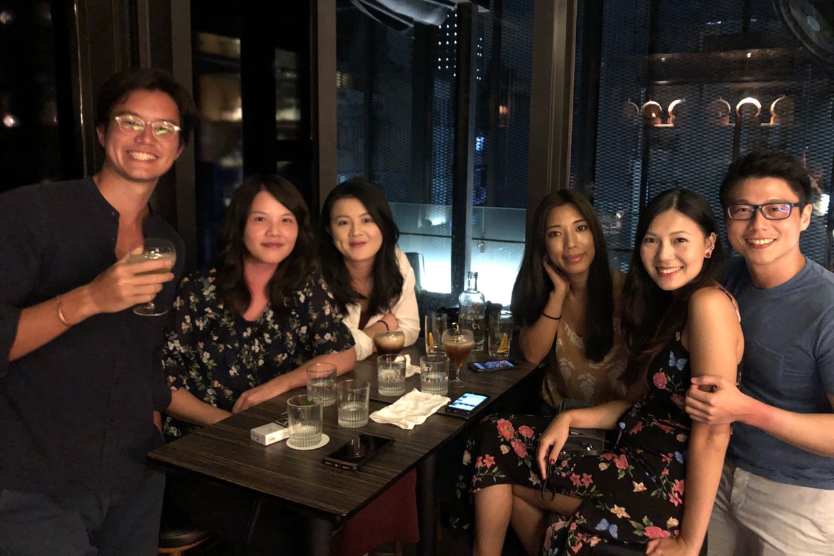 Action and optimism - Aug '19