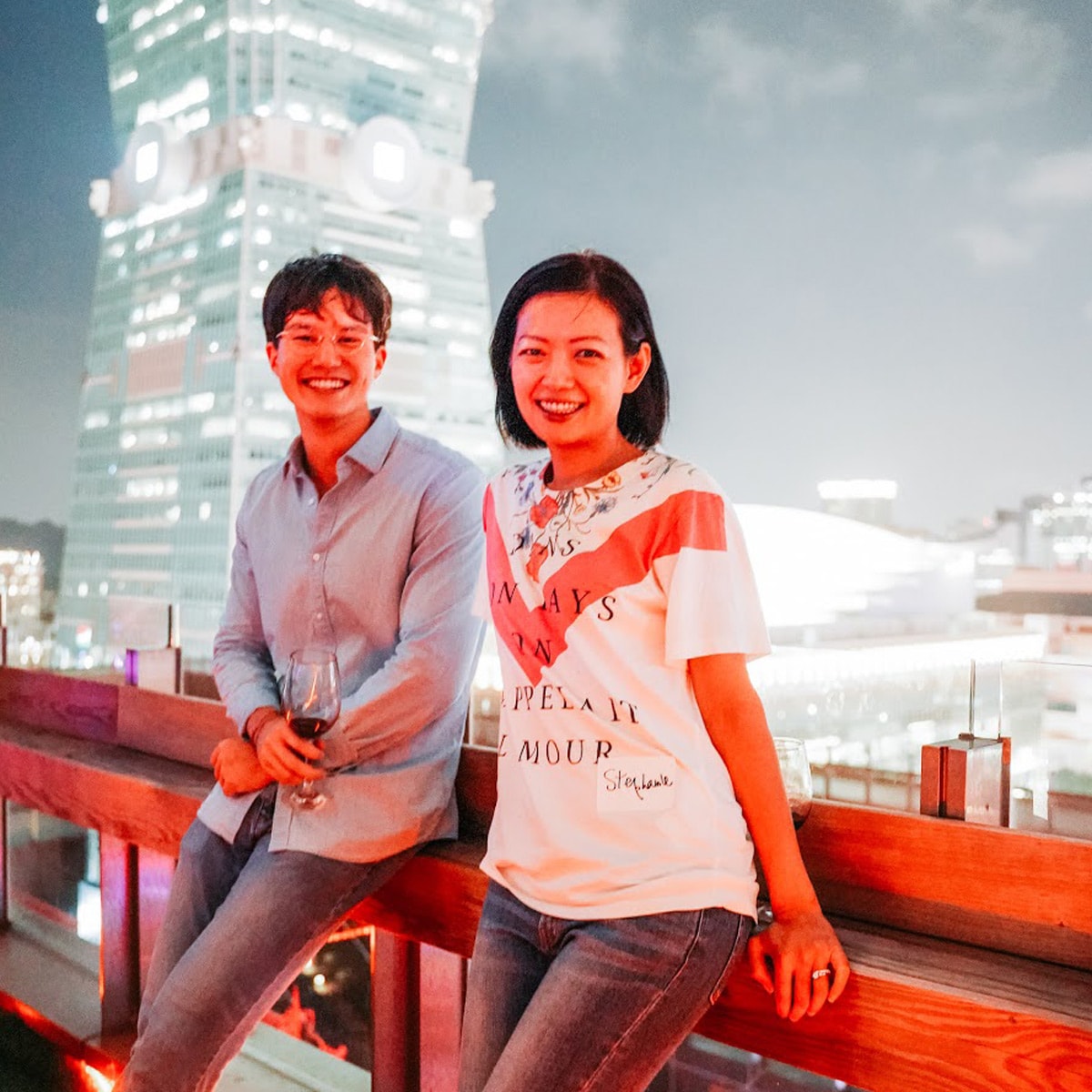 New friends - Sep '20