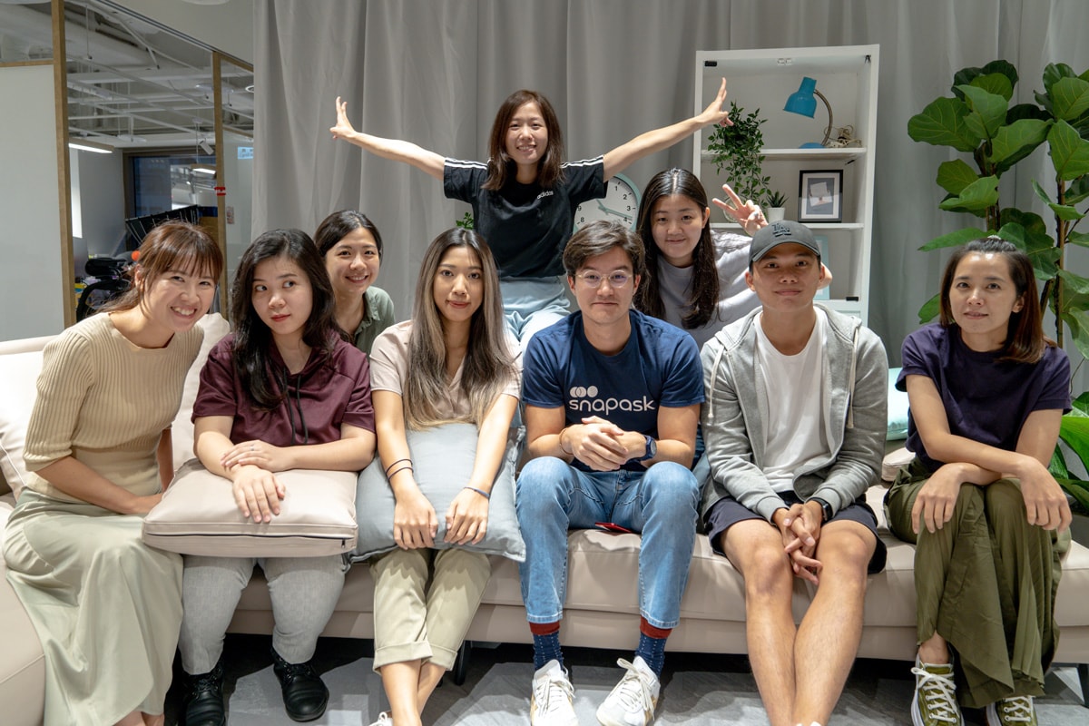 Great teammates - Sep '20